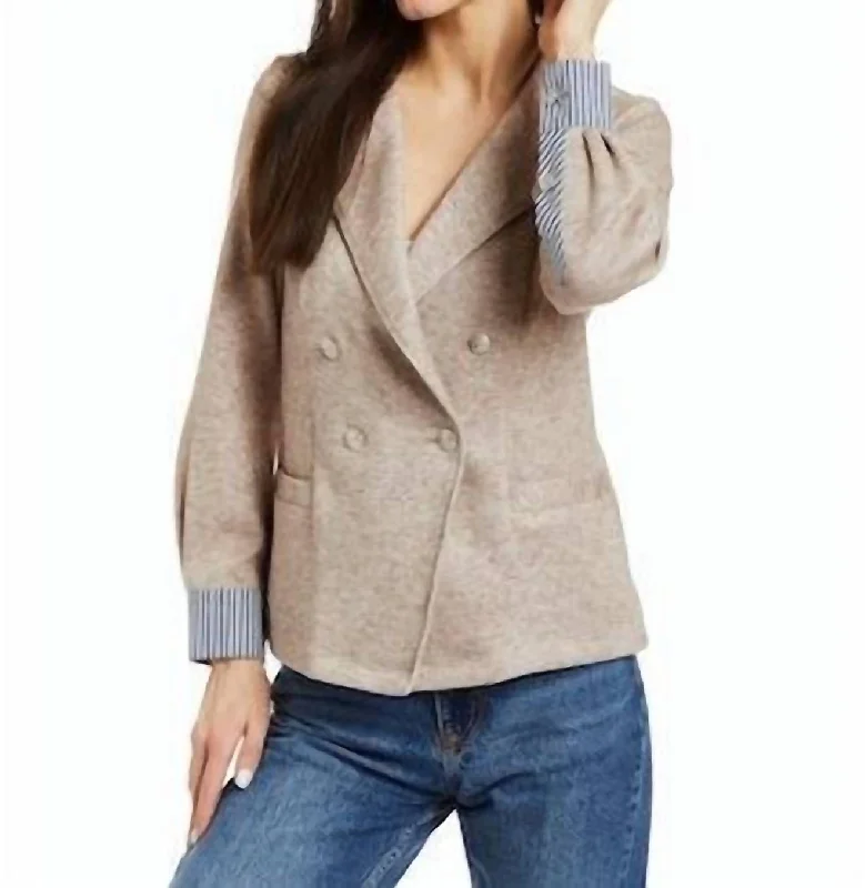 Fantastic Deals Phia Jacket In Camel