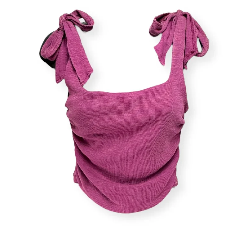 Special Buy Boulevard Ruched Tank Top
 Free People, Size S