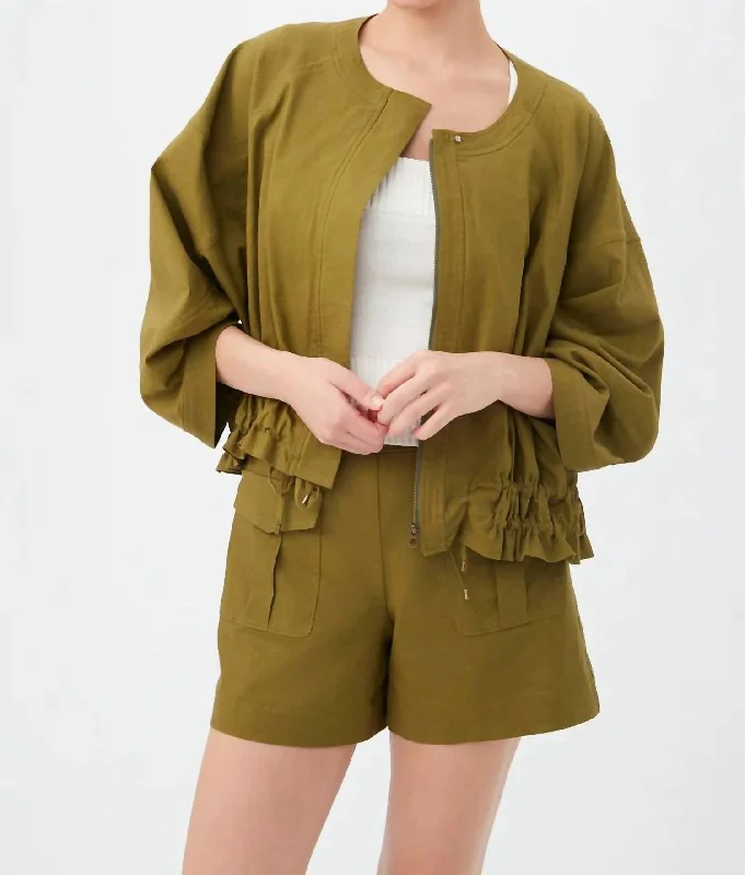 Big Discounts Prita Jacket In Sage