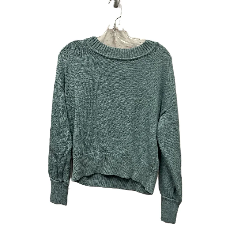 Price Meltdown Sweater By Ann Taylor In Blue, Size: M