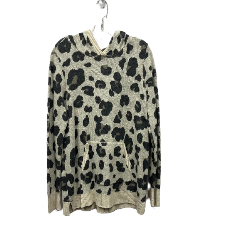 Special Savings Sweater By Loft In Tan, Size: L