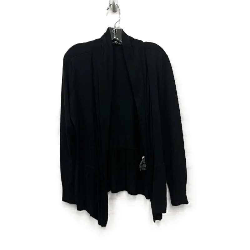 Price Rollback Sweater Cardigan By White House Black Market In Black, Size: L