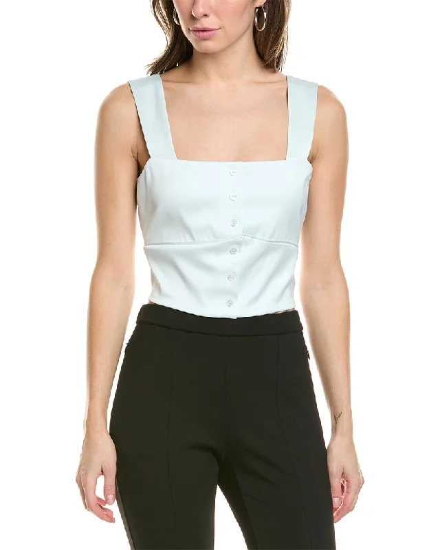 Now or Never The Kooples   Satin Top