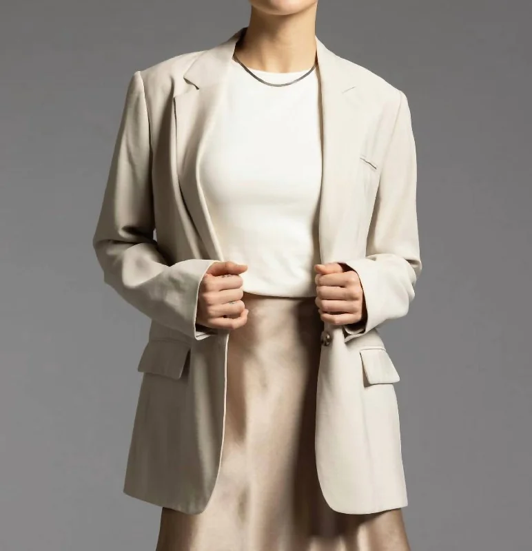 Big Discounts Toni Jacket In Chateau Grey
