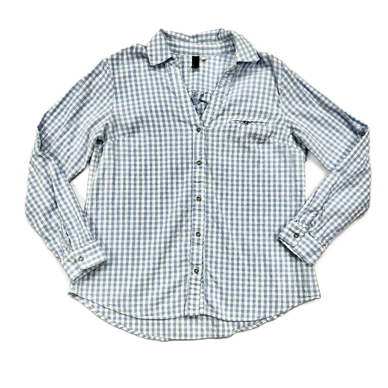 Sale Event Top Long Sleeve By Kut  Size: L