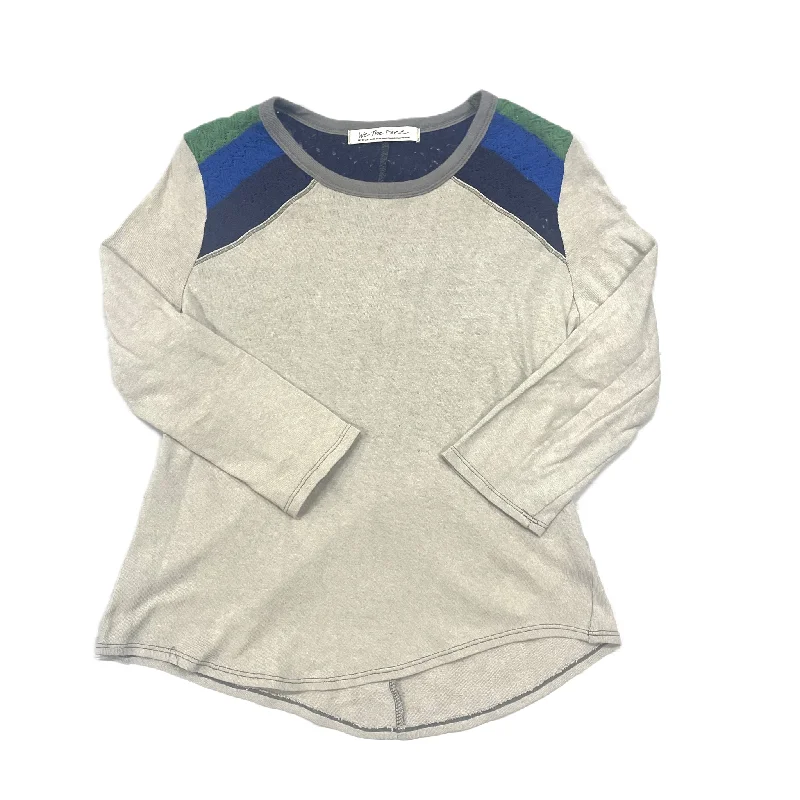 Massive Deals Top Long Sleeve By We The Free  Size: S