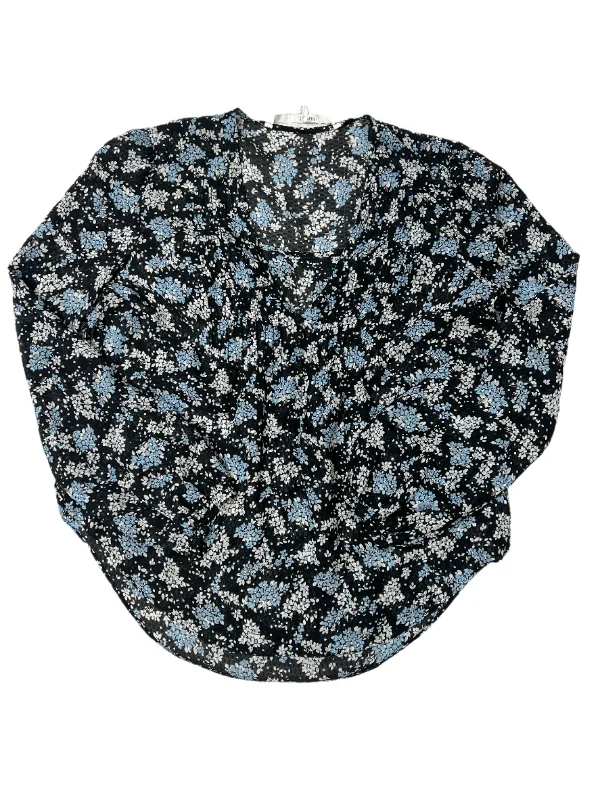 Big Savings Veronica Beard Long Sleeve In Floral, Size: M