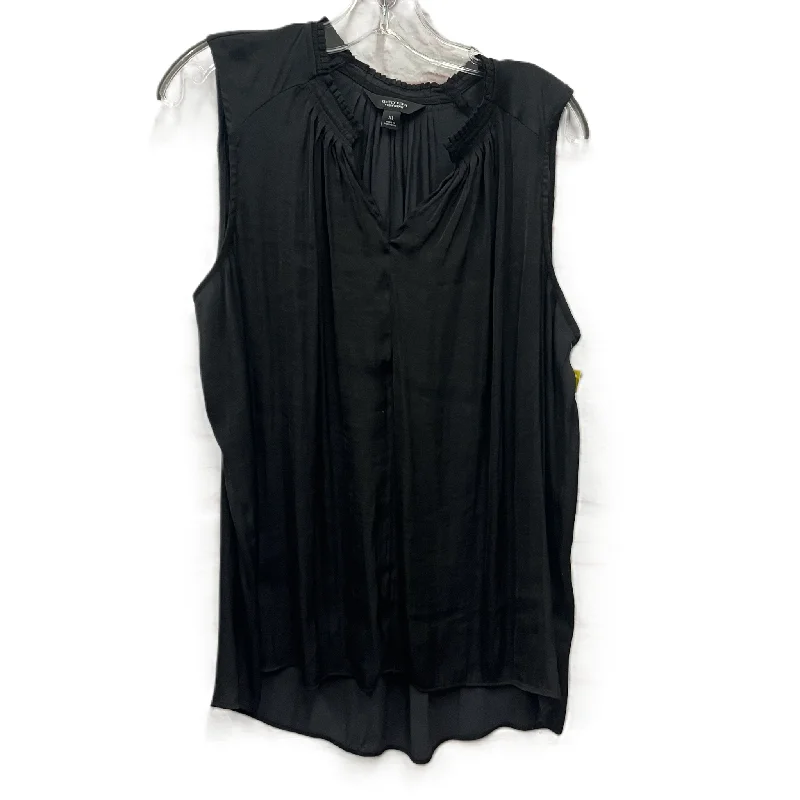 Take Advantage Top Sleeveless By Simply Vera In Black, Size: Xl