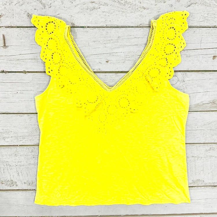 Value Deals Top Sleeveless Designer By Lilly Pulitzer  Size: L