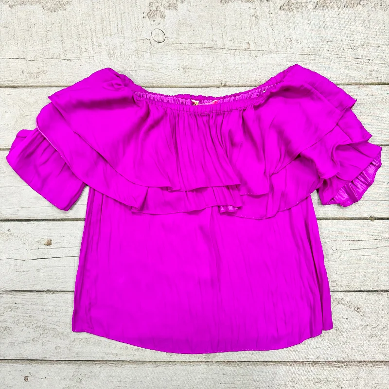 Act Fast Top Sleeveless Designer By Lilly Pulitzer  Size: Xxs