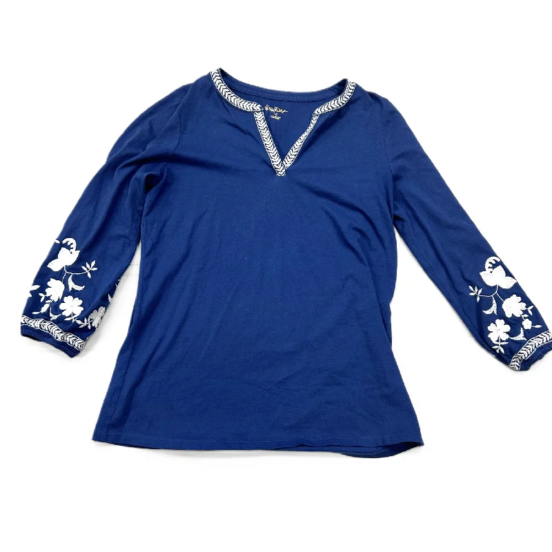 Bargain Blast Tunic Designer By Lilly Pulitzer  Size: M