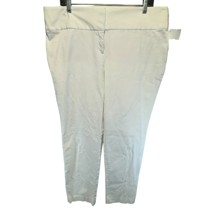 Markdowns White Pants Other Alfani, Size 16