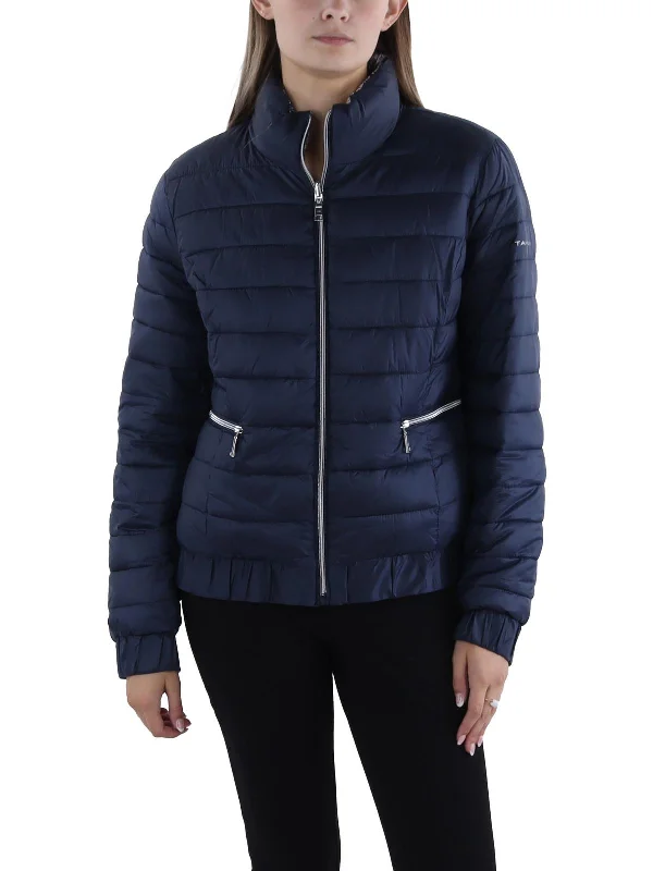 Markdowns Womens Insulated Reversible Puffer Jacket