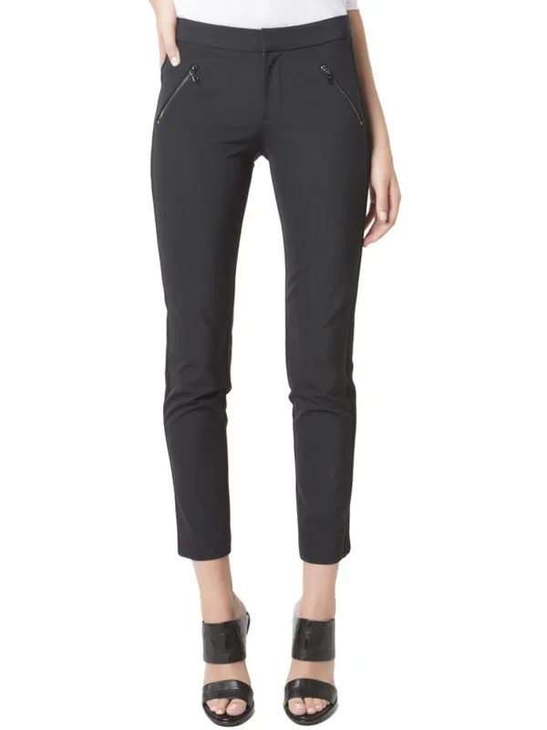 New Markdowns Ava Pant Womens Side Stripe Skinny Ankle Pants