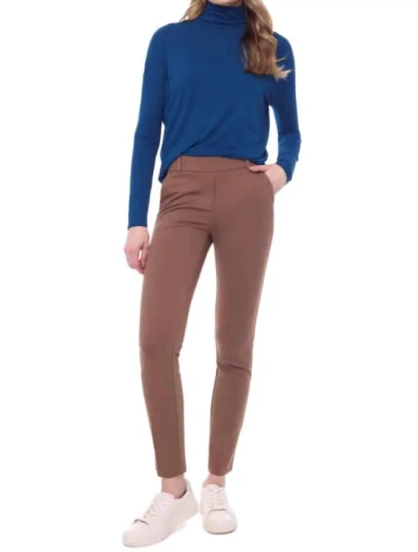 Savings Event Bonnie Trouser In Camel
