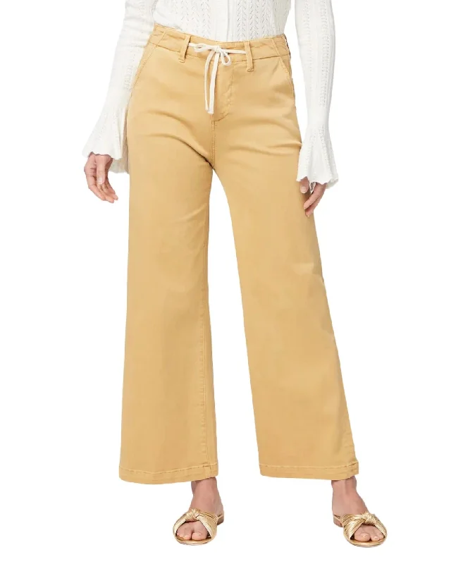The Best Prices Carly Pant In Vintage Golden Glow