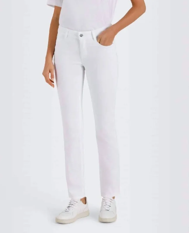 Price Reduction Denim Dream Jean In White