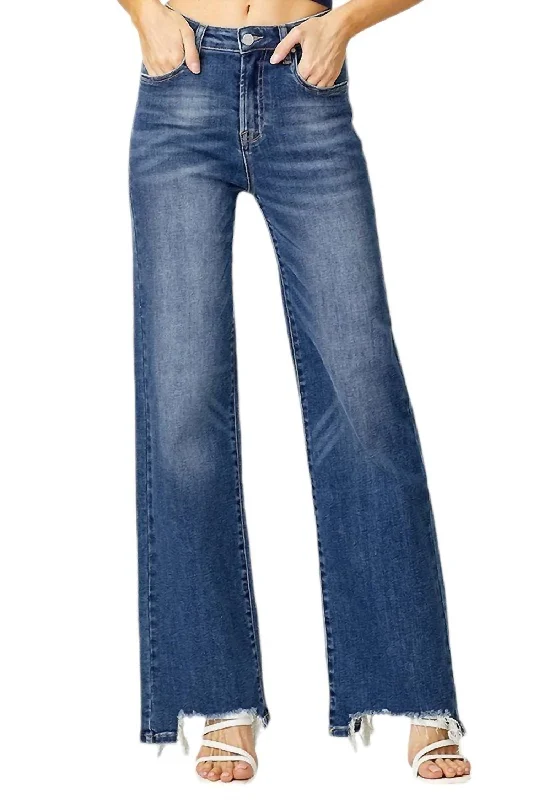 Big Discounts Don't Frett Jeans In Dark Wash
