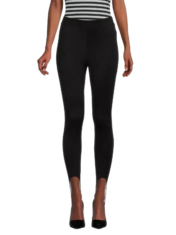 Reduced Prices Emerson Stirrup Pant In Black