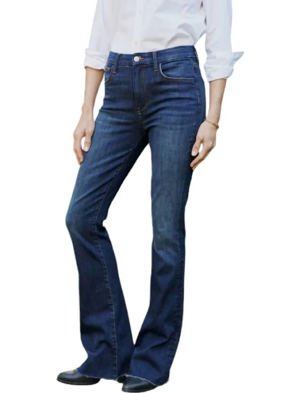 Seasonal Clearance Flannigan Jeans In Denim