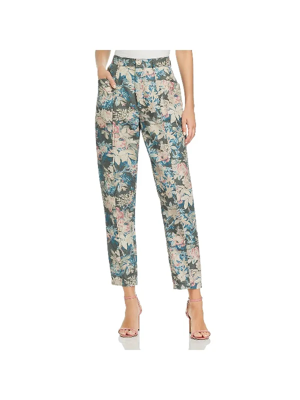 Big Discounts Fleur Foret Womens Linen Floral Pants