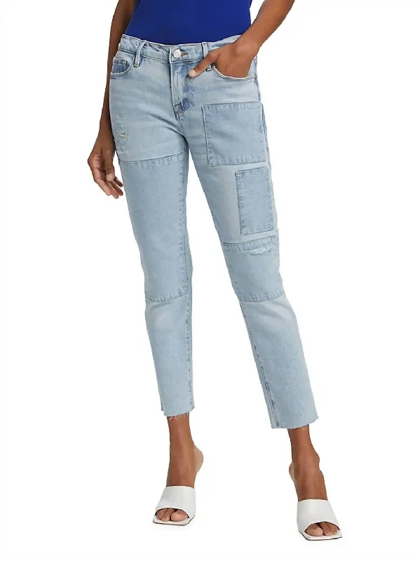New Arrival Garcon Jean In Hideaway