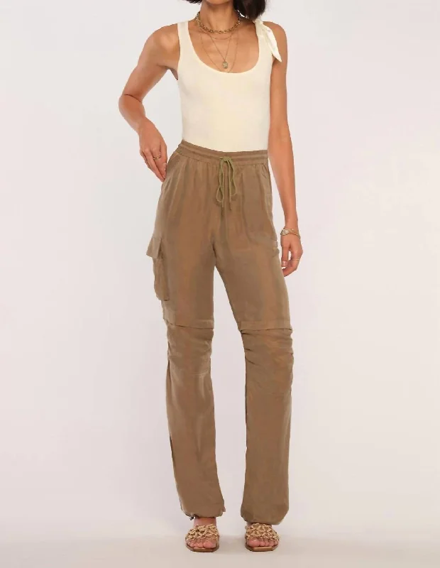 Weekend Flash Sale Harper Pant In Olive