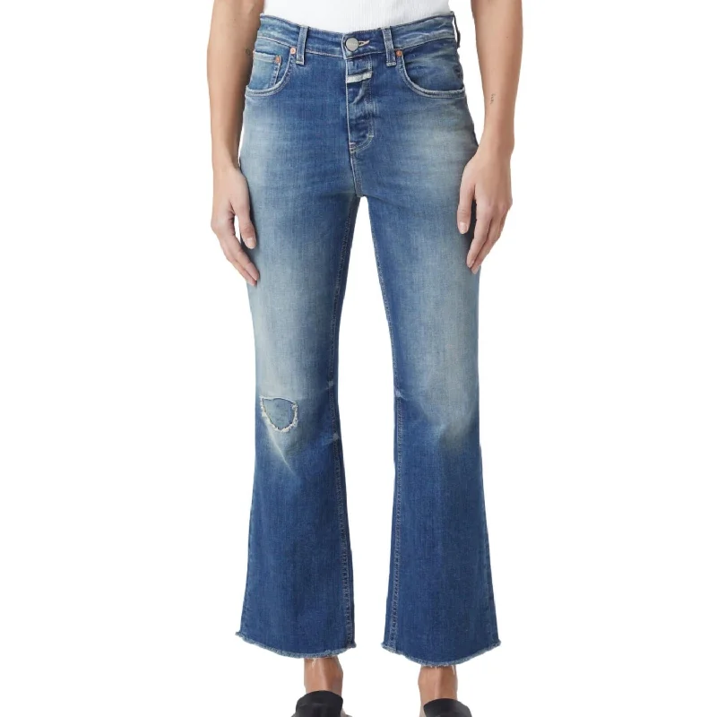 Price Drop Hi-Sun Denim Jean In Dark Blue