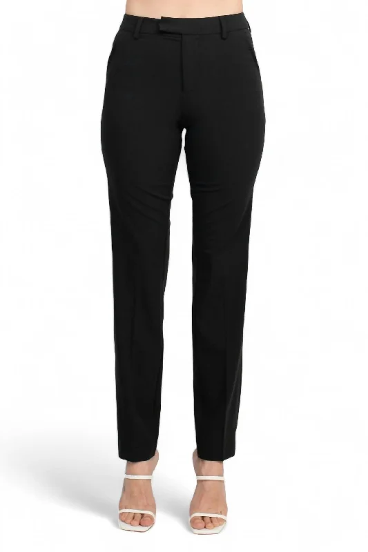 Sale Event Houston Trouser With Pick Stitch In Forest