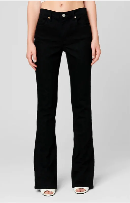 Super Savings Hoyt Mini Boot Cut Jean In Needed Me