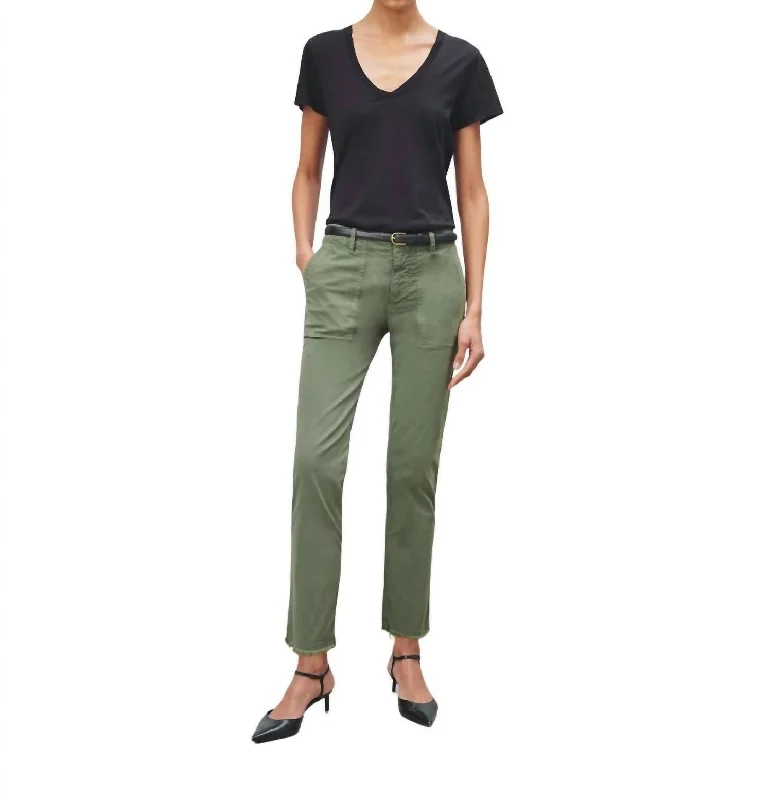 Today Only Jenna Pant In Camo