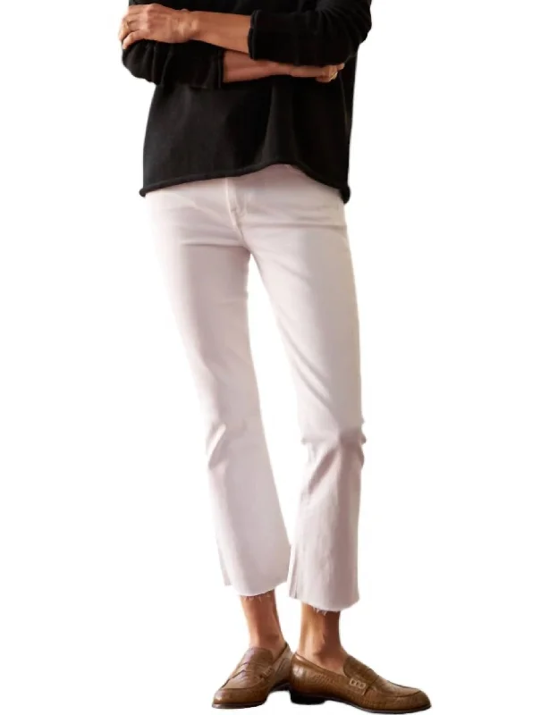 Amazing Deals Killian Pants In White