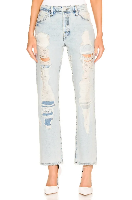 YEAR-End Sale Le Slouch Jean In Drenched