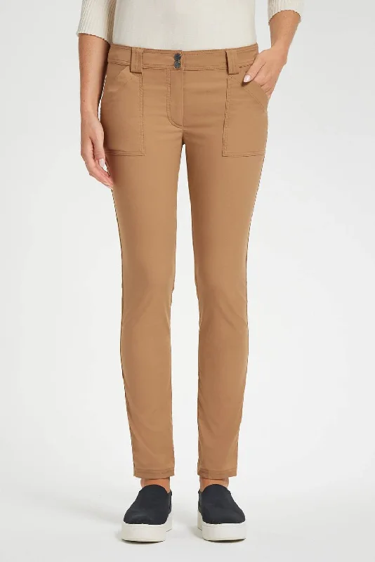 Final Markdown Mccall Pant In Caramel