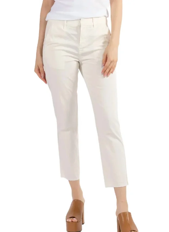 Sale Event Montauk Pant In Eggshell