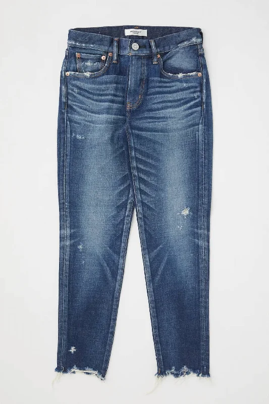 New Markdowns Mv Checotah Skinny Jean In Dark Blue