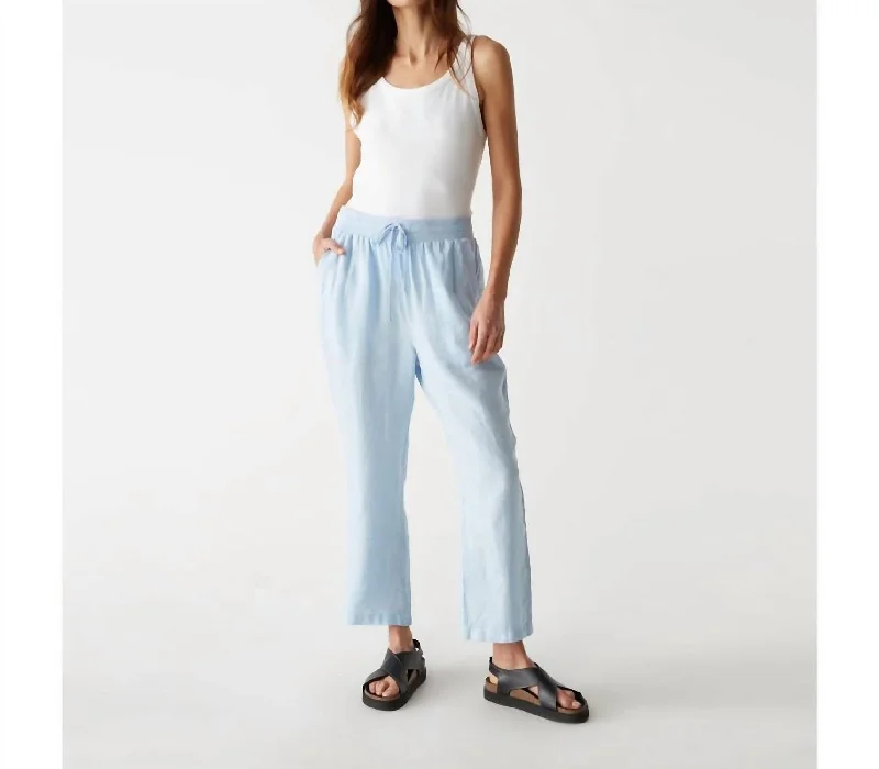 Weekend Flash Sale Nolan Pull On Pants In Water