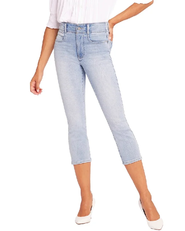 Don't Wait NYDJ Ami Afterglow Skinny Leg Jean