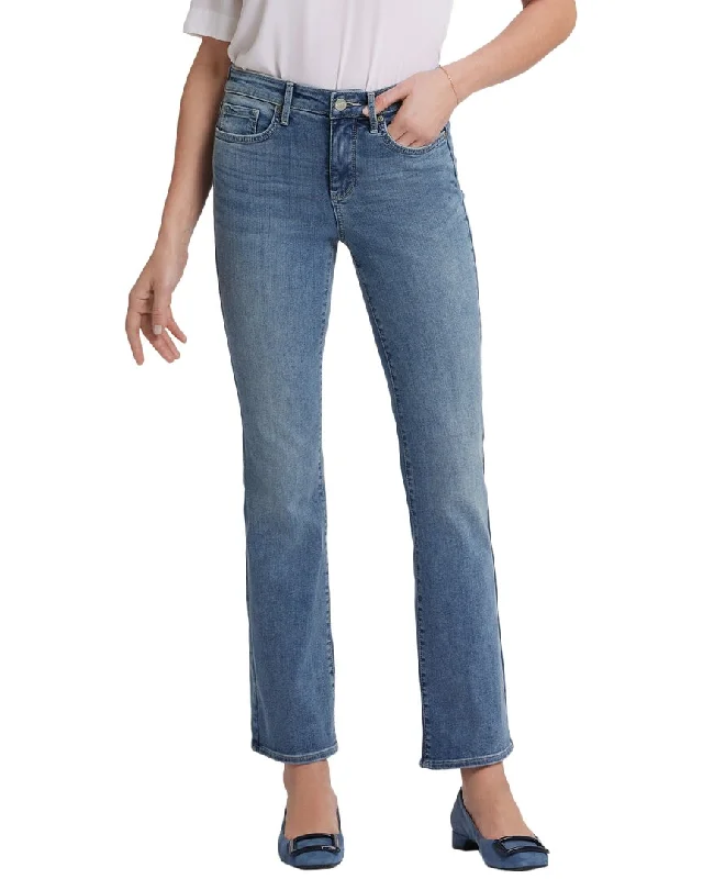 Online Only NYDJ Barbara Heyburn Wash Jean