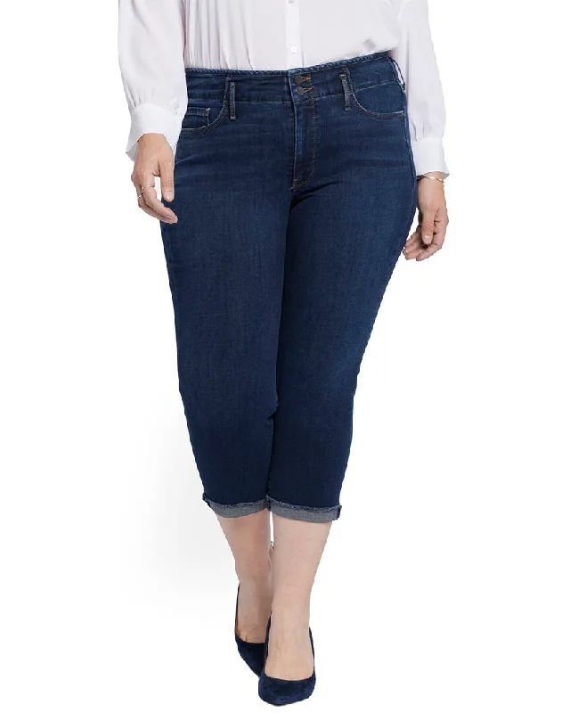 Epic Deals NYDJ Chloe Northbridge Capri Jean