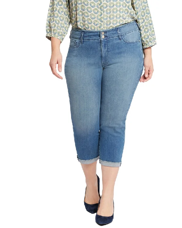 Reduced Prices NYDJ Chloe Stargazer Capri Jean
