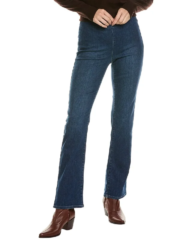 Year-End Sale NYDJ Marilyn Blue Star Straight Jean