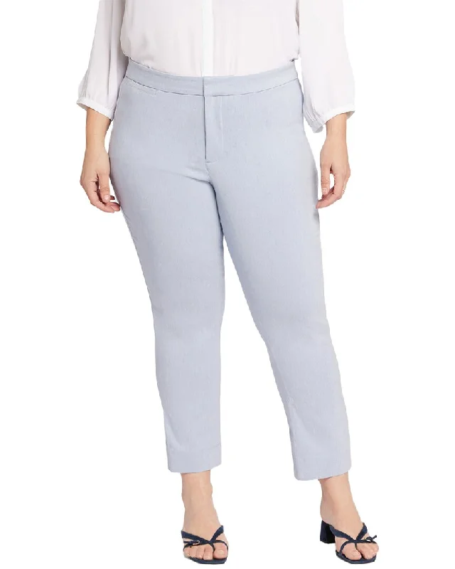 Unmissable Offer NYDJ Marilyn Lt Blue Heather Ankle Jean