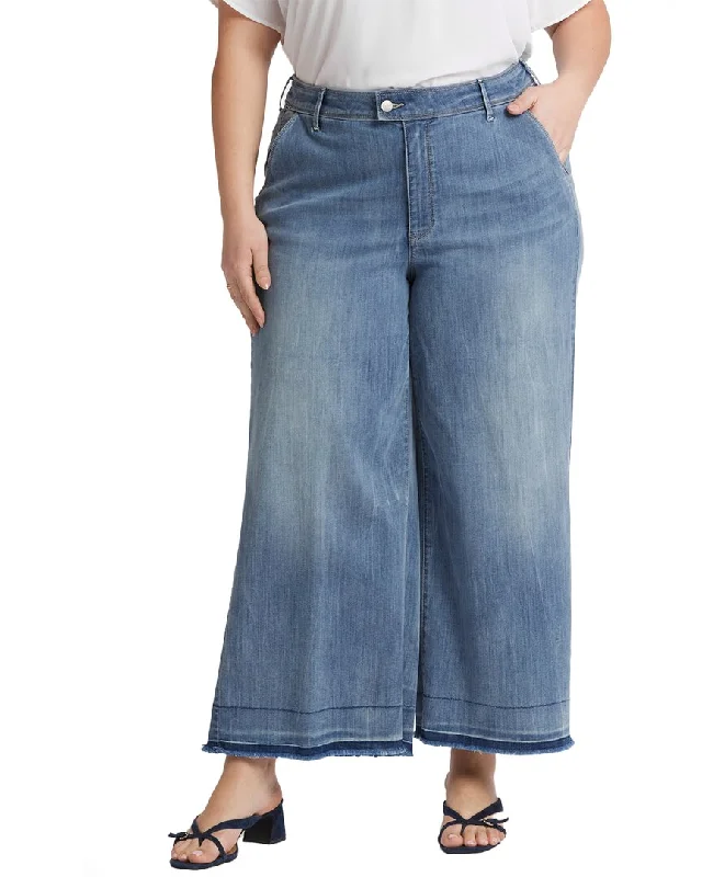 Deal Dash NYDJ Mona State Wide Leg Jean
