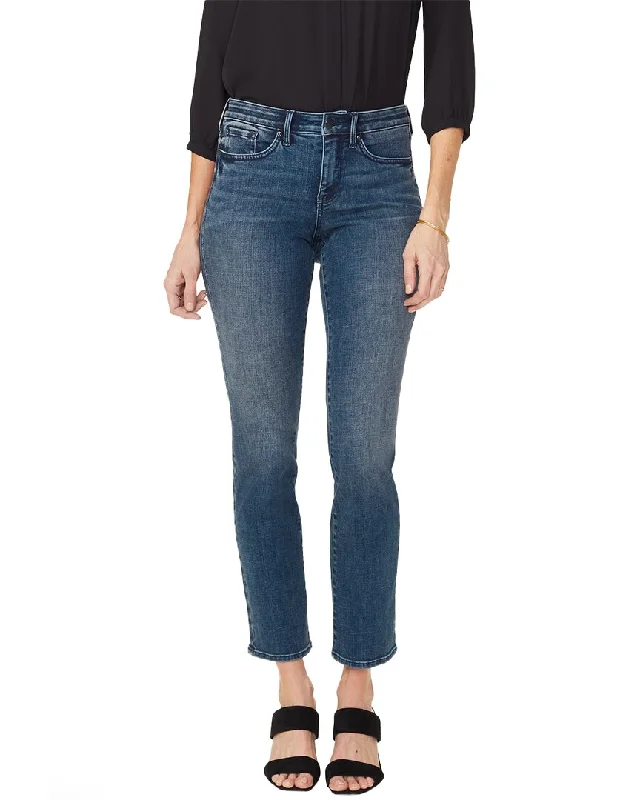 Midnight Madness NYDJ Sheri Lombard Slim Jean