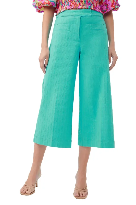 Final Sale Oceanic Pant In Oceano