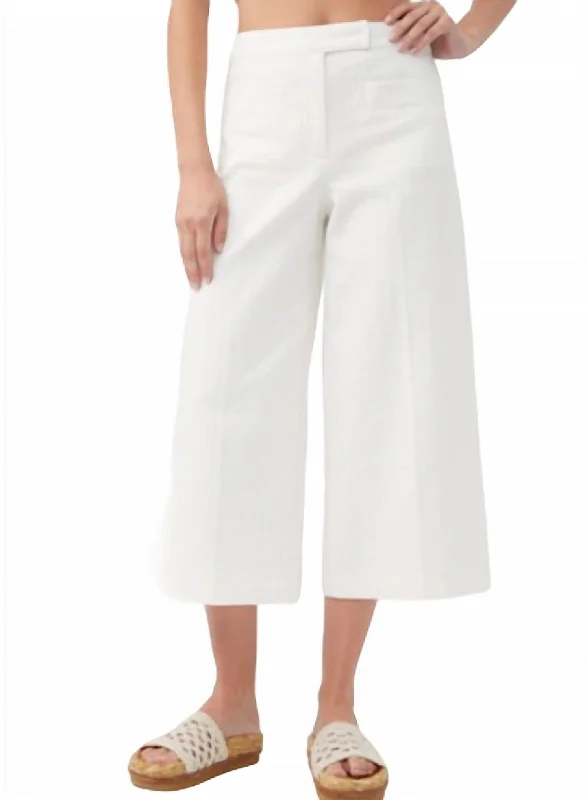 Limited Time Oceanic Pant In Whitewash