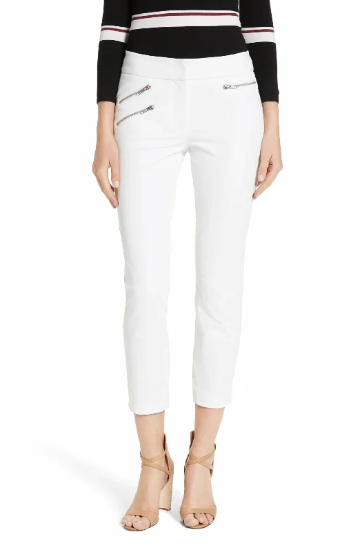 Price Cut Roxy Baby Bell Pant In White