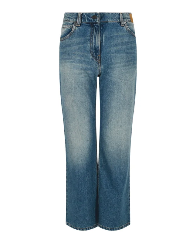Closeout Star Flare Jeans