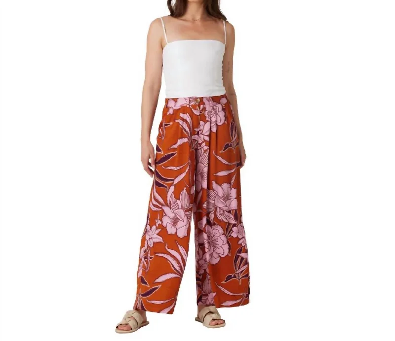 Mega Deal Tori Pants In Umber